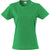 Front - Clique Womens/Ladies Plain T-Shirt