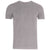 Front - Clique Mens Premium Melange T-Shirt
