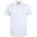 Front - Clique Unisex Adult Basic Active Polo Shirt