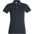 Front - Clique Womens/Ladies Premium Melange Polo Shirt