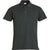 Front - Clique Mens Basic Melange Polo Shirt