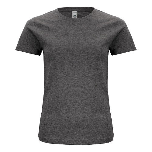 Front - Clique Womens/Ladies Organic Cotton T-Shirt