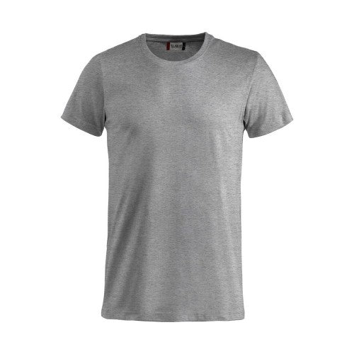 Blood Orange - Front - Clique Mens Melange T-Shirt