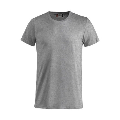 Blood Orange - Front - Clique Mens Melange T-Shirt