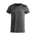 Front - Clique Mens Melange T-Shirt