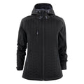 Front - James Harvest Womens/Ladies Myers Padded Jacket