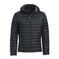 Front - Clique Mens Hudson Padded Jacket