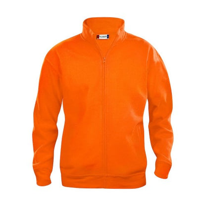 Royal Blue - Front - Clique Mens Basic Sweatshirt