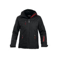 Front - Clique Mens Morris Padded Jacket