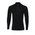 Front - Projob Mens Standing Collar Active Thermal Top