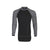 Front - Projob Mens Crew Neck Thermal Top