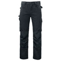 Front - Projob Mens Cargo Trousers