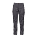 Front - Projob Womens/Ladies Work Trousers