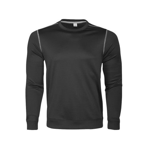 Front - Printer Mens Marathon Sweatshirt