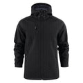 Front - Harvest Mens Jacket