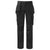 Front - Projob Mens Cargo Trousers