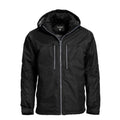 Front - Clique Mens Kingslake Waterproof Jacket