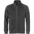 Front - Clique Mens Classic Melange Zipped Cardigan