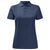 Front - Projob Womens/Ladies Pique Polo Shirt