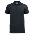 Front - Projob Mens Pique Polo Shirt