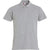 Front - Clique Mens Basic Melange Polo Shirt