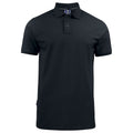 Front - Projob Mens Pique Polo Shirt