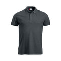 Front - Clique Mens Manhattan Polo Shirt