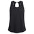 Front - Clique Womens/Ladies Slub Tank Top