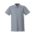 Front - Clique Mens Premium Polo Shirt