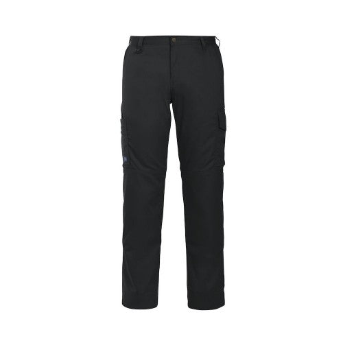 Front - Projob Womens/Ladies Cargo Trousers