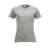 Front - Clique Womens/Ladies New Classic Melange T-Shirt