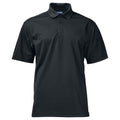 Front - Projob Mens Pique Polo Shirt