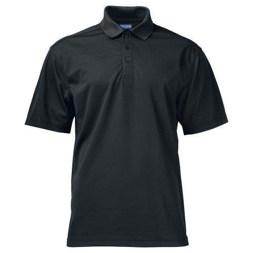 Front - Projob Mens Pique Polo Shirt