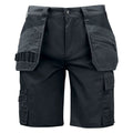 Front - Projob Mens Work Shorts