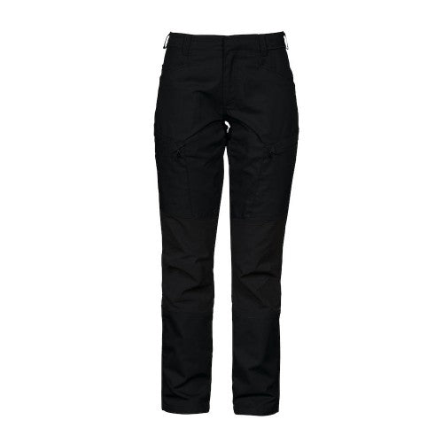 Front - Projob Womens/Ladies Stretch Cargo Trousers