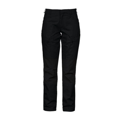 Front - Projob Womens/Ladies Stretch Cargo Trousers