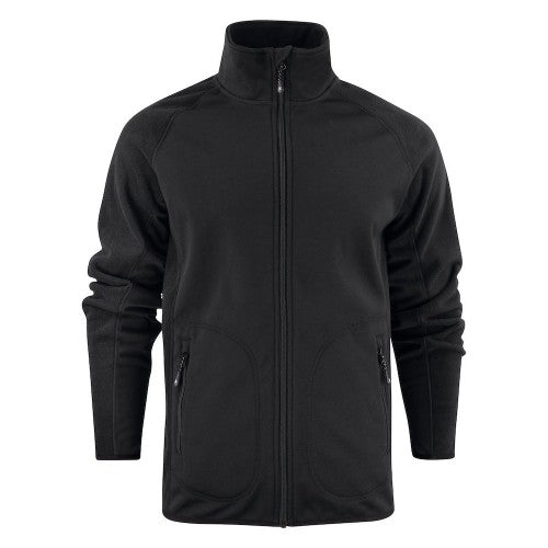 Front - James Harvest Mens Lockwood Soft Shell Jacket