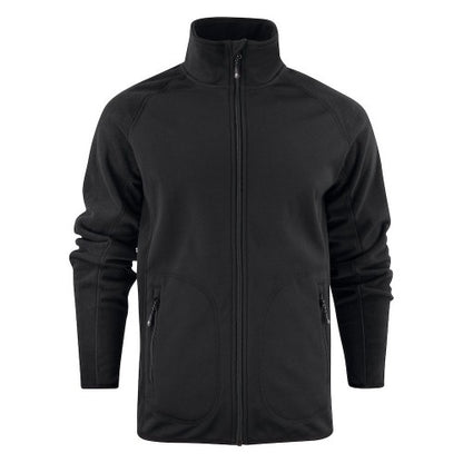 Front - James Harvest Mens Lockwood Soft Shell Jacket