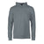 Front - The Printers Choice Mens Switch Fleece Hoodie