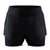 Front - Craft Womens/Ladies ADV Essence 2 in 1 Shorts