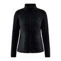 Front - Craft Womens/Ladies Core Charge Jersey Jacket