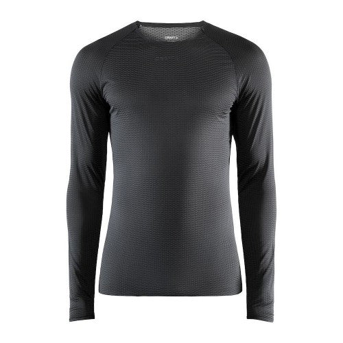 Front - Craft Mens Pro Long-Sleeved Base Layer Top