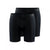 Front - Craft Mens Core Dry Boxer Shorts (Pack of 2)