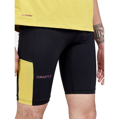 Front - Craft Mens Pro Hypervent Shorts