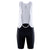 Front - Craft Mens ADV Endur Bib Shorts