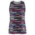 Front - Craft Womens/Ladies CTM Distance Painted Effect Mesh Tank Top