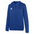 Front - Umbro Womens/Ladies Club Leisure Full Zip Hoodie