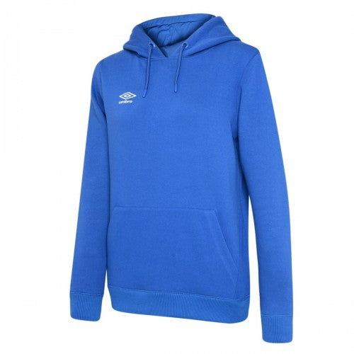 Front - Umbro Womens/Ladies Club Leisure Hoodie