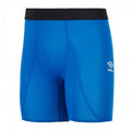Front - Umbro Mens Core Power Logo Base Layer Shorts