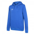 Front - Umbro Womens/Ladies Club Leisure Hoodie